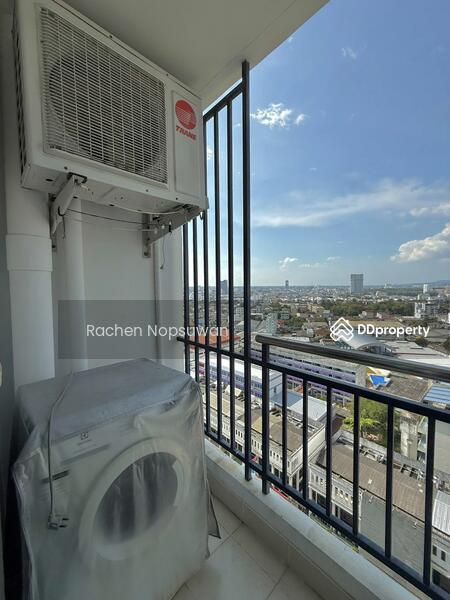 For Rent - Asean City Resort, Songkhla