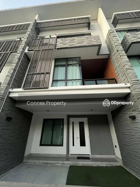 ให้เช่า - เพล็กซ์ เรสซิเดนซ์ นวมินทร์ 111 Plex Residence Nawamin 111, กรุงเทพ