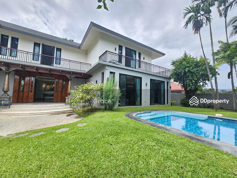 For Sale - Spacious High Quality Pool Villa 7 Bed 7 Bath Great Price, Chiang Mai