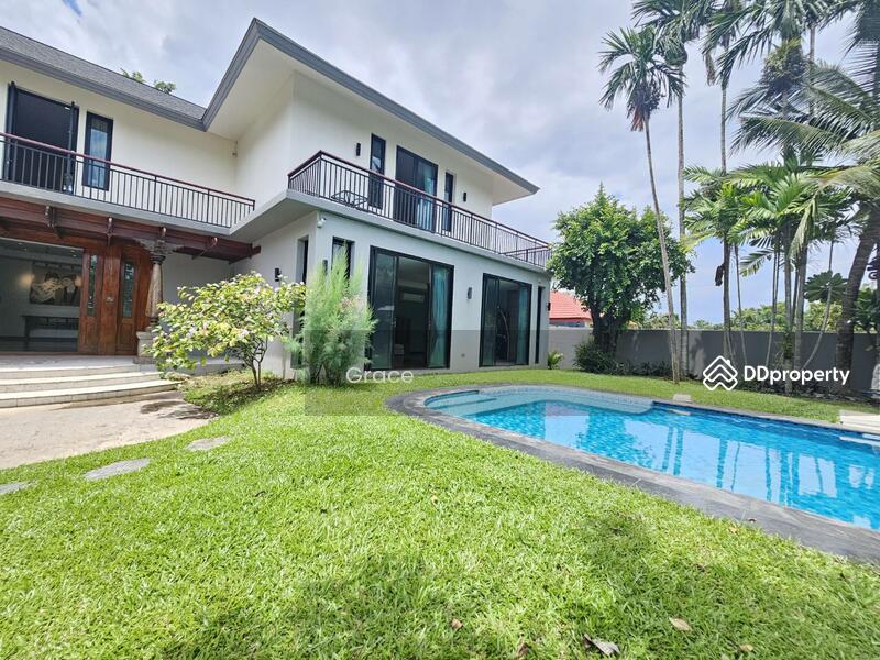For Sale - Spacious High Quality Pool Villa 7 Bed 7 Bath Great Price, Chiang Mai