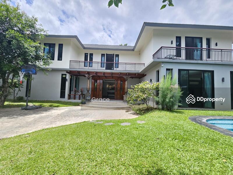 For Sale - Spacious High Quality Pool Villa 7 Bed 7 Bath Great Price, Chiang Mai