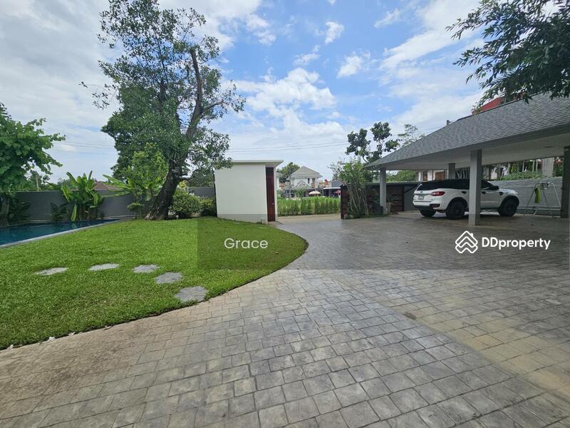 For Sale - Spacious High Quality Pool Villa 7 Bed 7 Bath Great Price, Chiang Mai