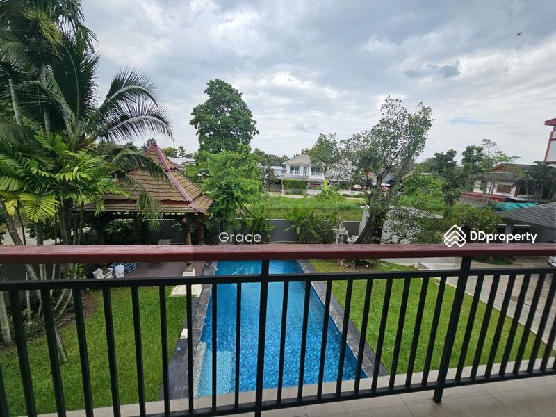 For Sale - Spacious High Quality Pool Villa 7 Bed 7 Bath Great Price, Chiang Mai