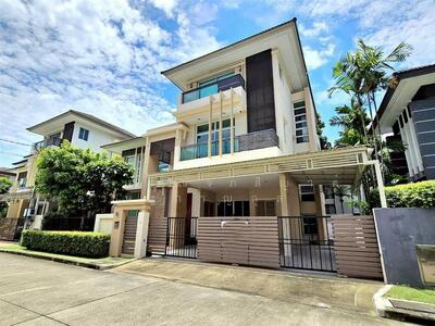 ขาย - Grand Bangkok Boulevard Ratchada - Ramintra : แกรนด์ บางกอก บูเลอวาร์ด รัชดา - รามอินทรา, กรุงเทพ