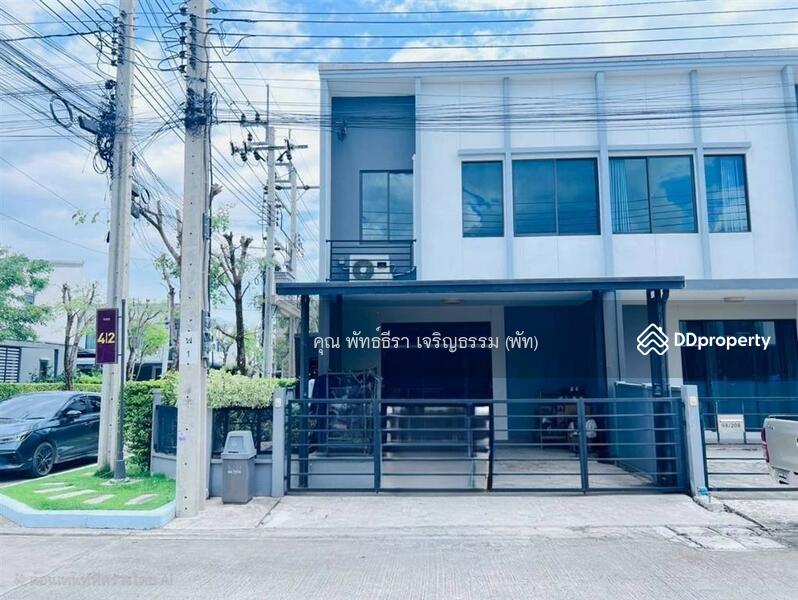 For Sale - Pleno Bangna-Onnut, Samut Prakan