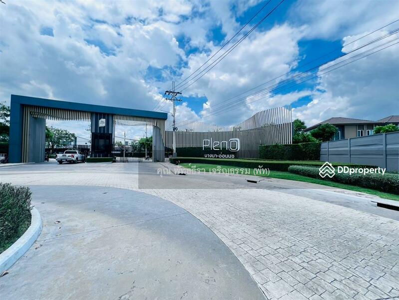 For Sale - Pleno Bangna-Onnut, Samut Prakan