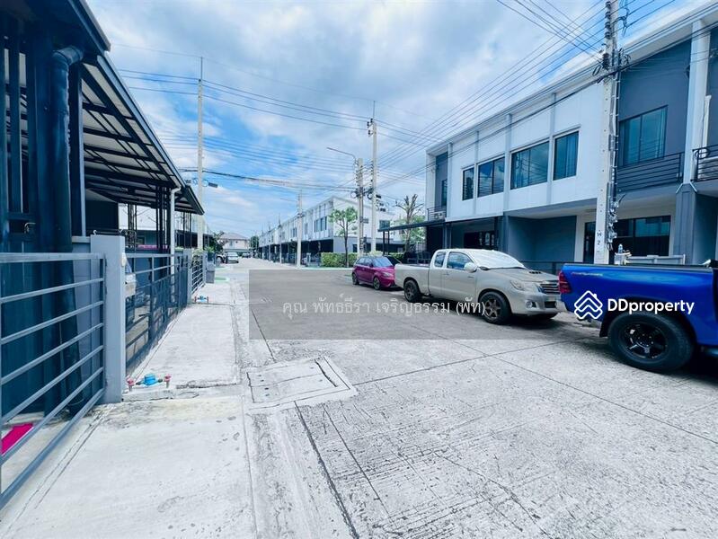 For Sale - Pleno Bangna-Onnut, Samut Prakan