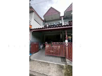 ขาย - ทาวน์เฮ้าส์ 2 ชั้น 20 ตร.ว. ทาวน์เฮ้าส์ ซอยรังสิต- นครนายก33 ซอย1/2 ถนนรังสิตนคร-นายก, ปทุมธานี