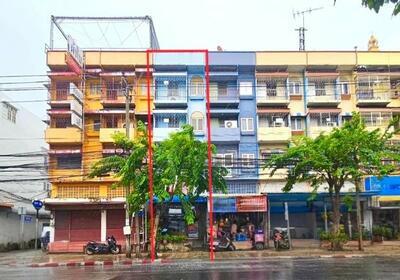 ขาย - อาคารพาณิชย์สวนหลวง กรุงเทพมหานคร, กรุงเทพ