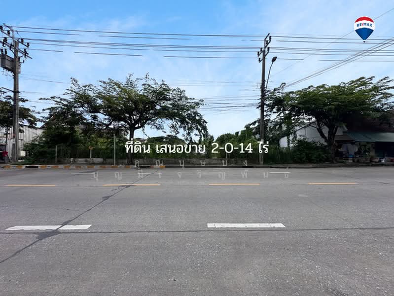 ที่ดินติดถนนเลียบคลองภาษีเจริญ ใกล้แยกเพชรเกษม 8 ถ.เลียบคลองภาษีเจริญฝั่งเหนือ, Bangkok, ถ.เลียบคลองภาษีเจริญฝั่งเหนือ, Nong Kang Plu, Nong Khaem, Bangkok, , 3,256 sqm, Land For Sale, by คุณบุษบง บุญมีเจริญพันธ์, 60144708 - DDproperty.com