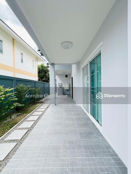 ให้เช่า - S2627 ขาย/ให้เช่า พูลวิลล่าทำเลดี ในโครงการใหญ่ ย่านหนองควาย หางดง, เชียงใหม่