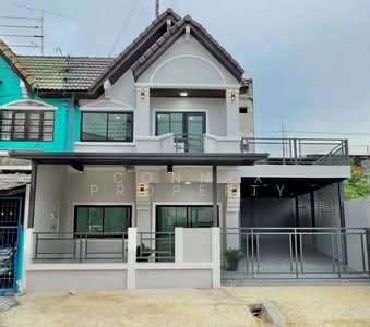 ขาย - บ้านรัตนธานี (บางบัวทอง) Rattanathani (Bang Bua Thong), นนทบุรี