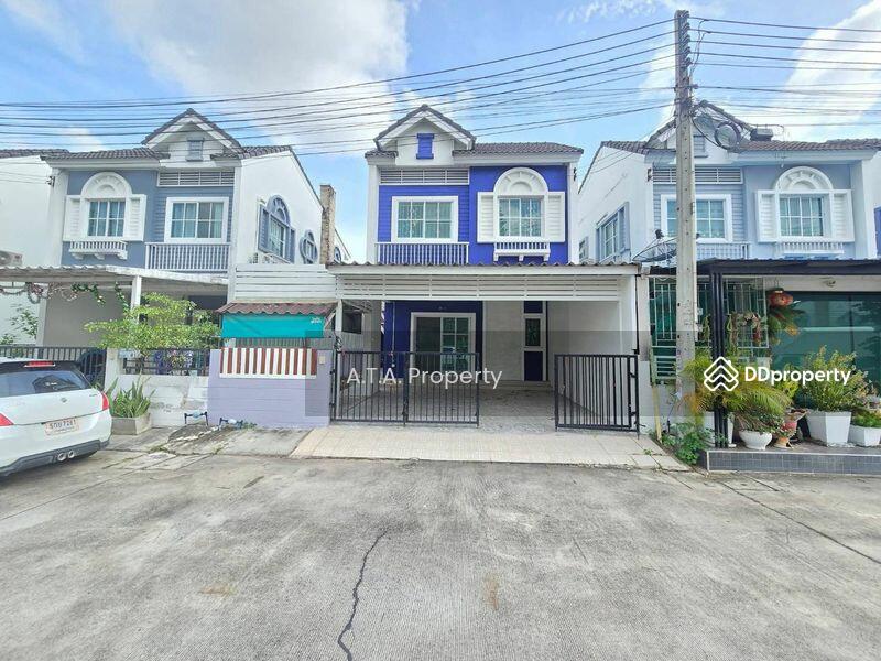หมู่บ้านประภัสสร 8 เฟส 5