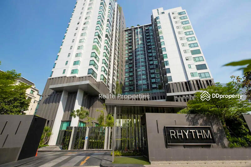 For Sale - Rhythm Sukhumvit 36-38, Bangkok