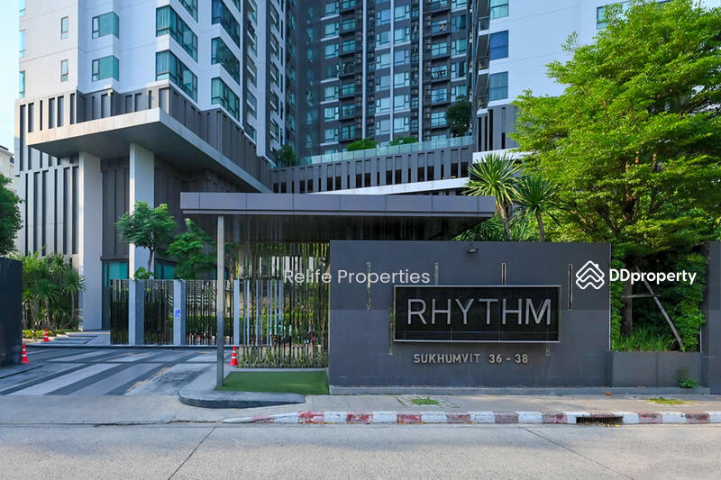 For Sale - Rhythm Sukhumvit 36-38, Bangkok