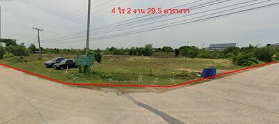 ขาย - ขายด่วน ที่ดิน 4 ไร่ 2 งาน 29.5 ตารางวา ในตัวเมืองสระบุรี, สระบุรี