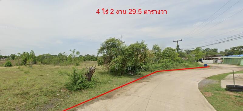 ขาย - ขายด่วน ที่ดิน 4 ไร่ 2 งาน 29.5 ตารางวา ในตัวเมืองสระบุรี, สระบุรี