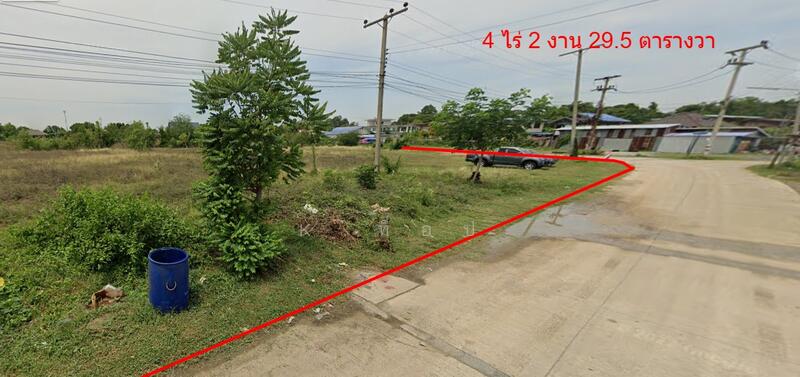 ขาย - ขายด่วน ที่ดิน 4 ไร่ 2 งาน 29.5 ตารางวา ในตัวเมืองสระบุรี, สระบุรี