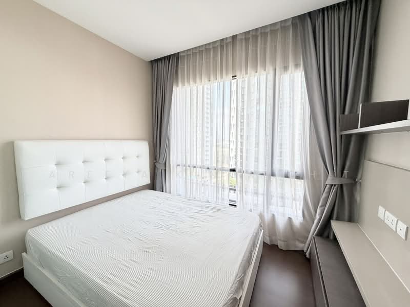 Ivy Ampio, Bangkok, 48 Ratchadaphisek Road, Huai Khwang, Huai Khwang, Bangkok, 2 Bedrooms, 80 sqm, Condo For Rent, by Areeya Kingwichit, 60144831 - DDproperty.com