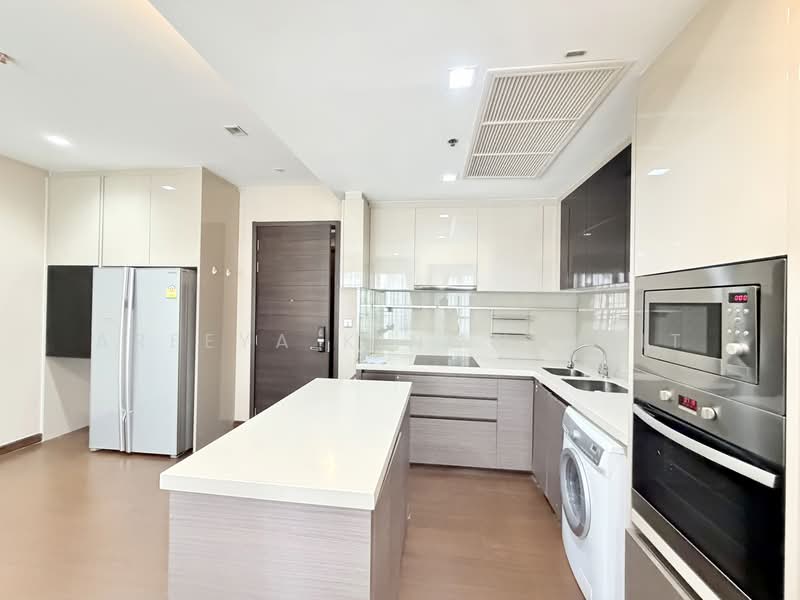 Ivy Ampio, Bangkok, 48 Ratchadaphisek Road, Huai Khwang, Huai Khwang, Bangkok, 2 Bedrooms, 80 sqm, Condo For Rent, by Areeya Kingwichit, 60144831 - DDproperty.com