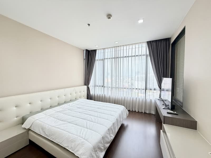 Ivy Ampio, Bangkok, 48 Ratchadaphisek Road, Huai Khwang, Huai Khwang, Bangkok, 2 Bedrooms, 80 sqm, Condo For Rent, by Areeya Kingwichit, 60144831 - DDproperty.com