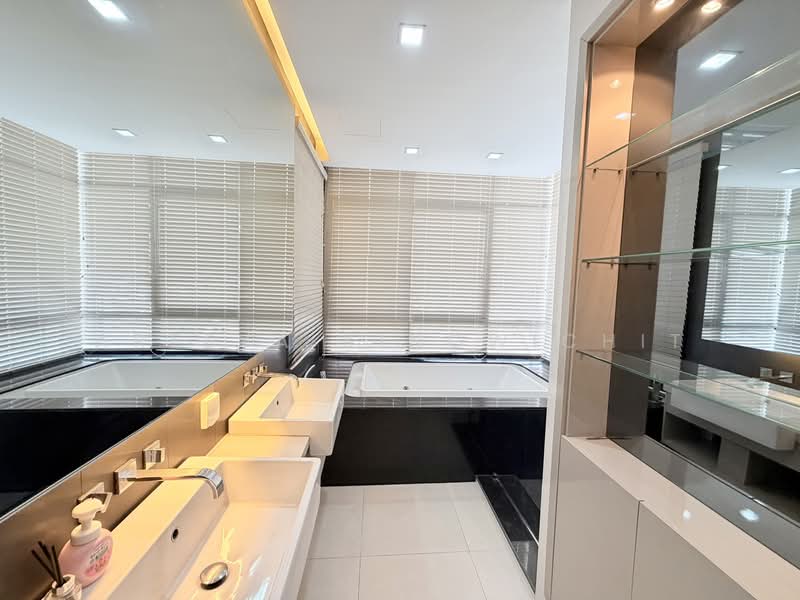 Ivy Ampio, Bangkok, 48 Ratchadaphisek Road, Huai Khwang, Huai Khwang, Bangkok, 2 Bedrooms, 80 sqm, Condo For Rent, by Areeya Kingwichit, 60144831 - DDproperty.com