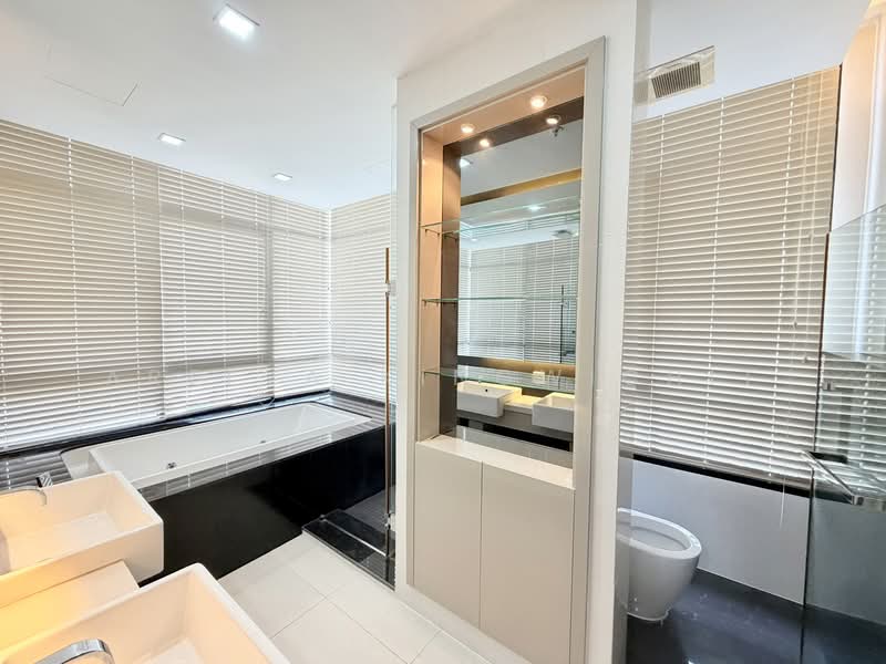 Ivy Ampio, Bangkok, 48 Ratchadaphisek Road, Huai Khwang, Huai Khwang, Bangkok, 2 Bedrooms, 80 sqm, Condo For Rent, by Areeya Kingwichit, 60144831 - DDproperty.com