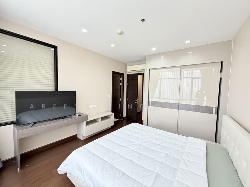 Ivy Ampio, Bangkok, 48 Ratchadaphisek Road, Huai Khwang, Huai Khwang, Bangkok, 2 Bedrooms, 80 sqm, Condo For Rent, by Areeya Kingwichit, 60144831 - DDproperty.com