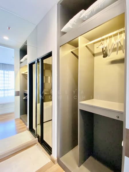 Ivy Ampio : ไอวี่ แอมพิโอ, กรุงเทพ, 48 รัชดาภิเษก, ห้วยขวาง, กรุงเทพ, 44 ตร.ม., คอนโด ให้เช่า, โดย Areeya Kingwichit, 60144831 - DDproperty.com