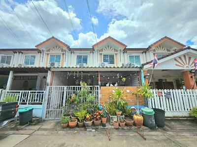 ขาย - Pruksa Ville 17 Putthabucha 36-Rama 2 : พฤกษาวิลล์ 17 พุทธบูชา 36-พระราม 2, กรุงเทพ