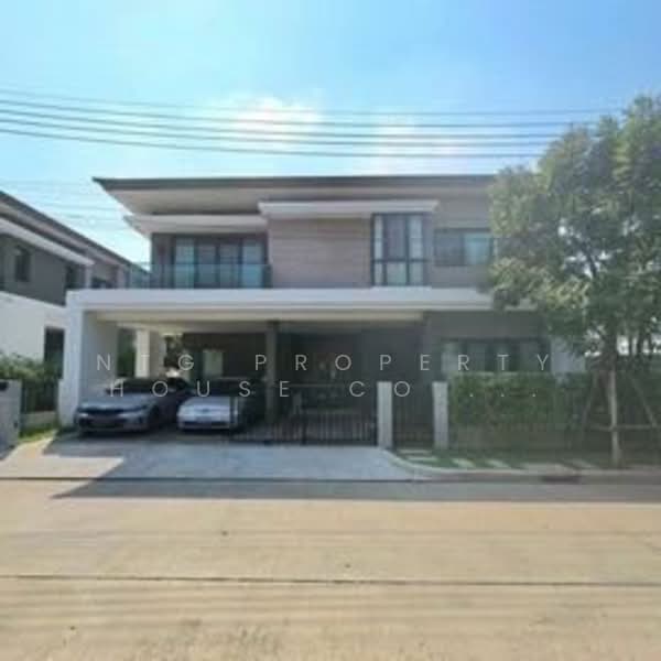 The City Ramintra 2, Bangkok, 222 18 Chatuchot Road, O-Ngoen, Sai Mai, Bangkok, 4 Bedrooms, 275 sqm, Single Detached House For Rent, by NTG Property House Co.,Ltd., 60144863 - DDproperty.com