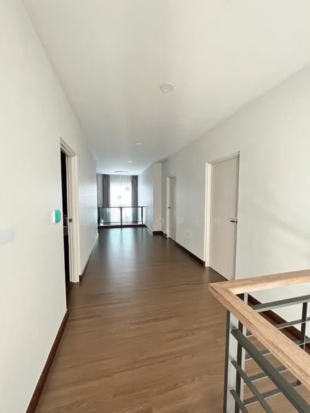 The City Ramintra 2, Bangkok, 222 18 Chatuchot Road, O-Ngoen, Sai Mai, Bangkok, 4 Bedrooms, 275 sqm, Single Detached House For Rent, by NTG Property House Co.,Ltd., 60144863 - DDproperty.com