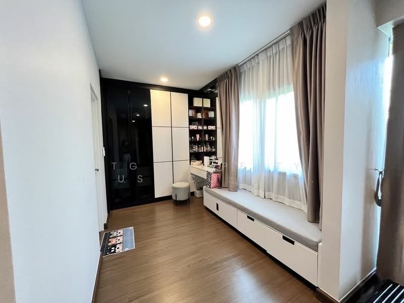 The City Ramintra 2 : เดอะ ซิตี้ รามอินทรา 2, กรุงเทพ, 222 18 ถ. จตุโชติ, ออเงิน, สายไหม, กรุงเทพ, 275 ตร.ม., บ้านเดี่ยว ให้เช่า, โดย NTG Property House Co.,Ltd., 60144863 - DDproperty.com