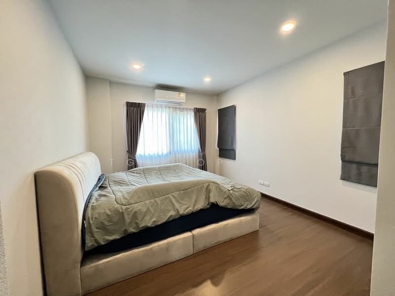 The City Ramintra 2, Bangkok, 222 18 Chatuchot Road, O-Ngoen, Sai Mai, Bangkok, 4 Bedrooms, 275 sqm, Single Detached House For Rent, by NTG Property House Co.,Ltd., 60144863 - DDproperty.com