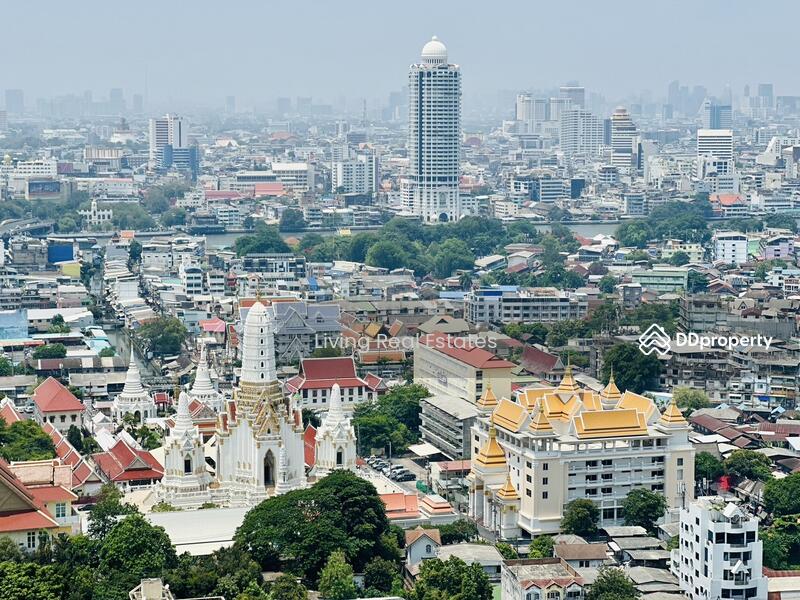 For Sale - Supalai Loft Prajadhipok-Wongwian Yai, Bangkok