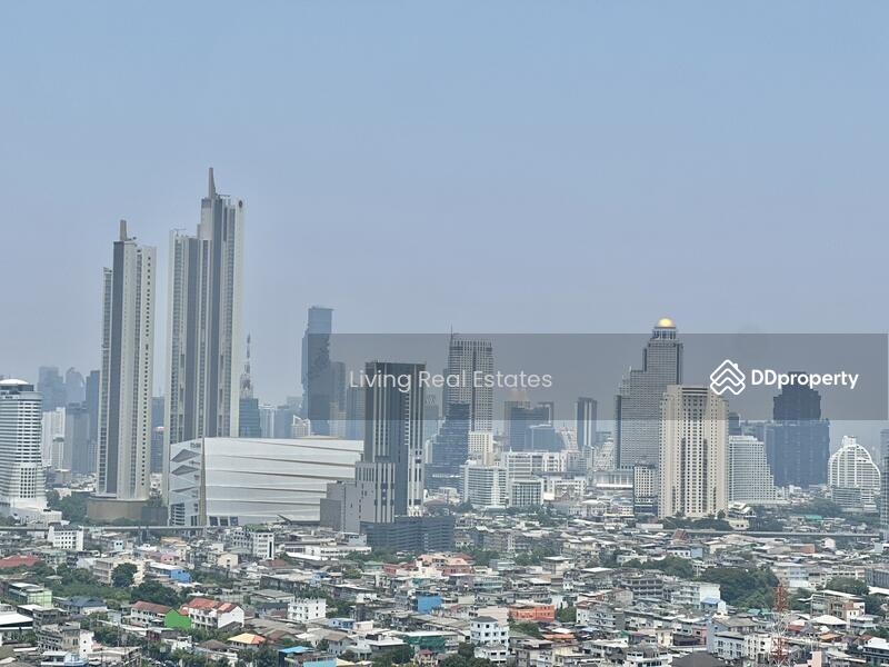 For Sale - Supalai Loft Prajadhipok-Wongwian Yai, Bangkok