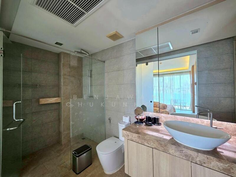 For Rent - Paradise Ocean View, Chon Buri (Pattaya)