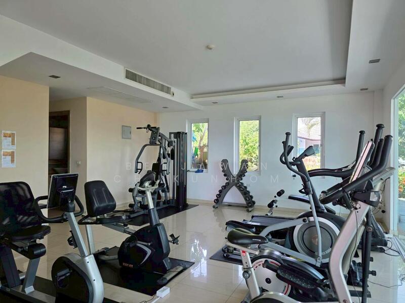 For Rent - Paradise Ocean View, Chon Buri (Pattaya)