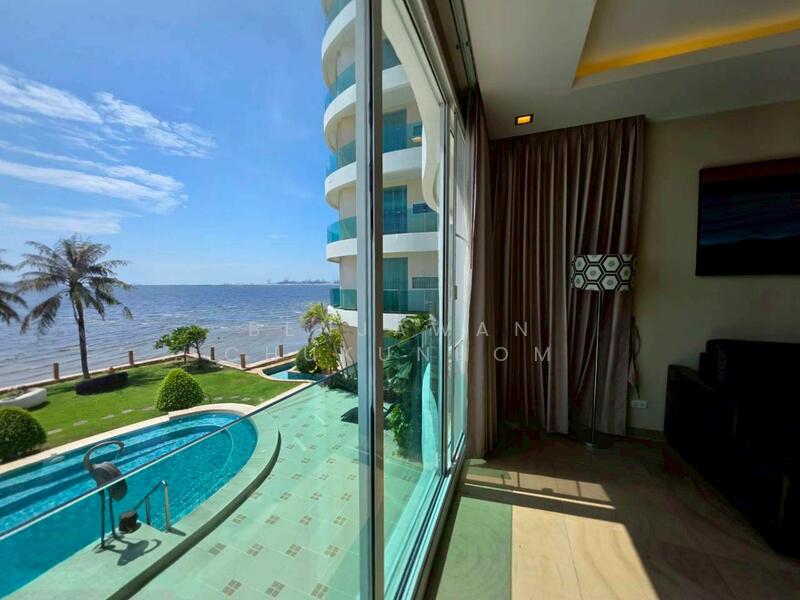 For Rent - Paradise Ocean View, Chon Buri (Pattaya)