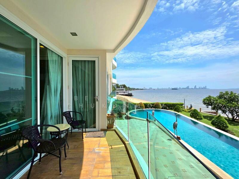 For Rent - Paradise Ocean View, Chon Buri (Pattaya)
