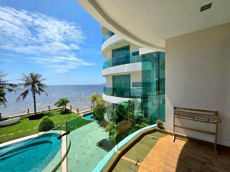 For Rent - Paradise Ocean View, Chon Buri (Pattaya)