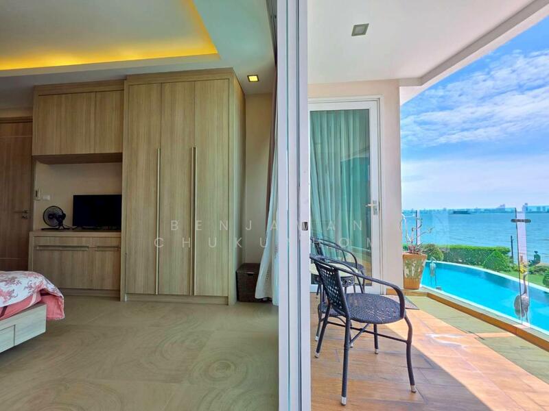 For Rent - Paradise Ocean View, Chon Buri (Pattaya)