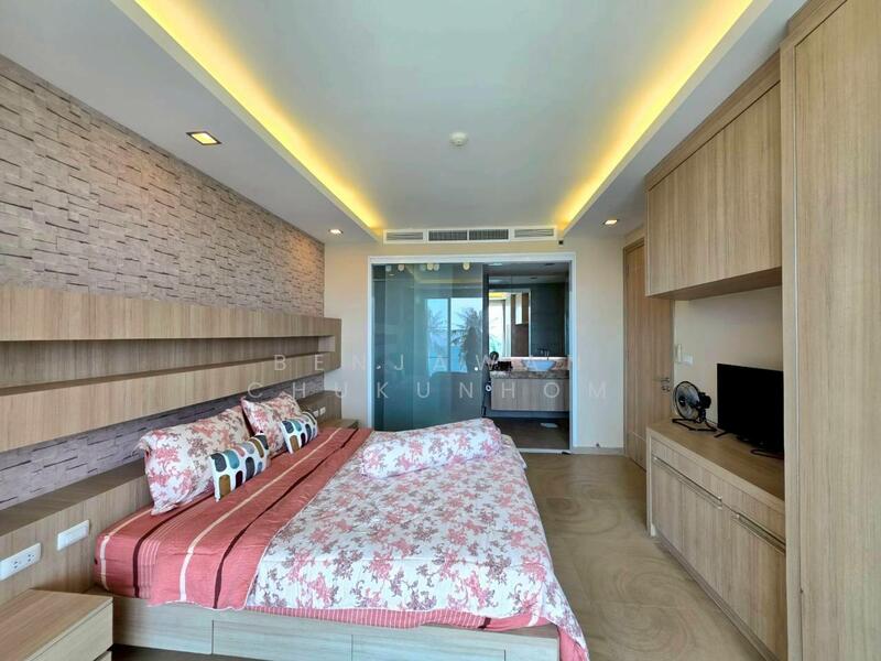 For Rent - Paradise Ocean View, Chon Buri (Pattaya)