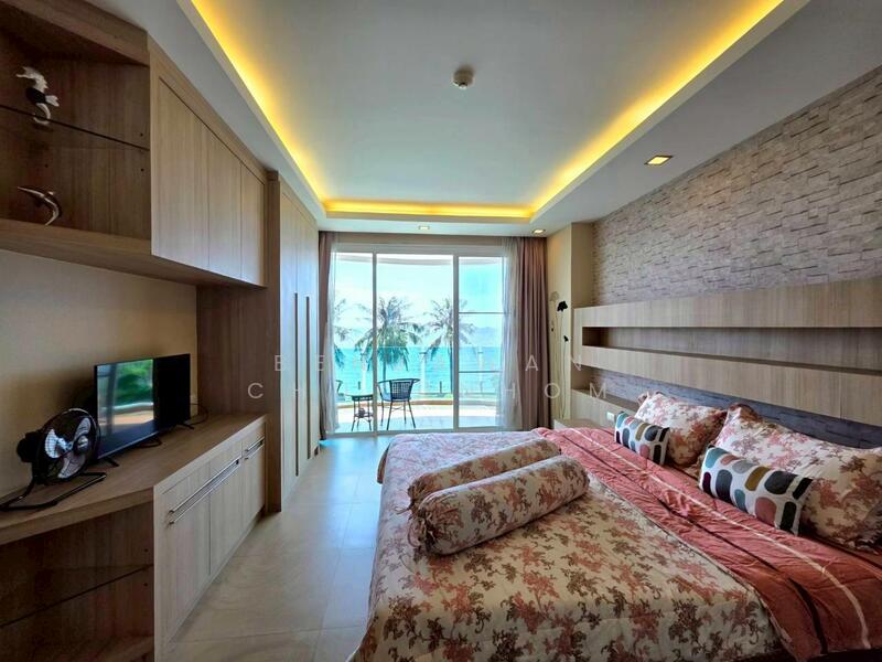 For Rent - Paradise Ocean View, Chon Buri (Pattaya)