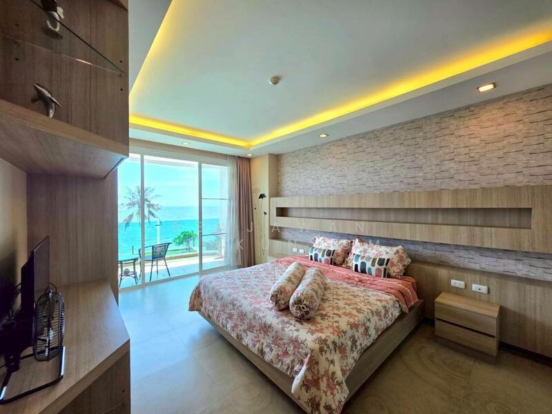 For Rent - Paradise Ocean View, Chon Buri (Pattaya)
