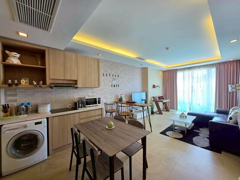 For Rent - Paradise Ocean View, Chon Buri (Pattaya)