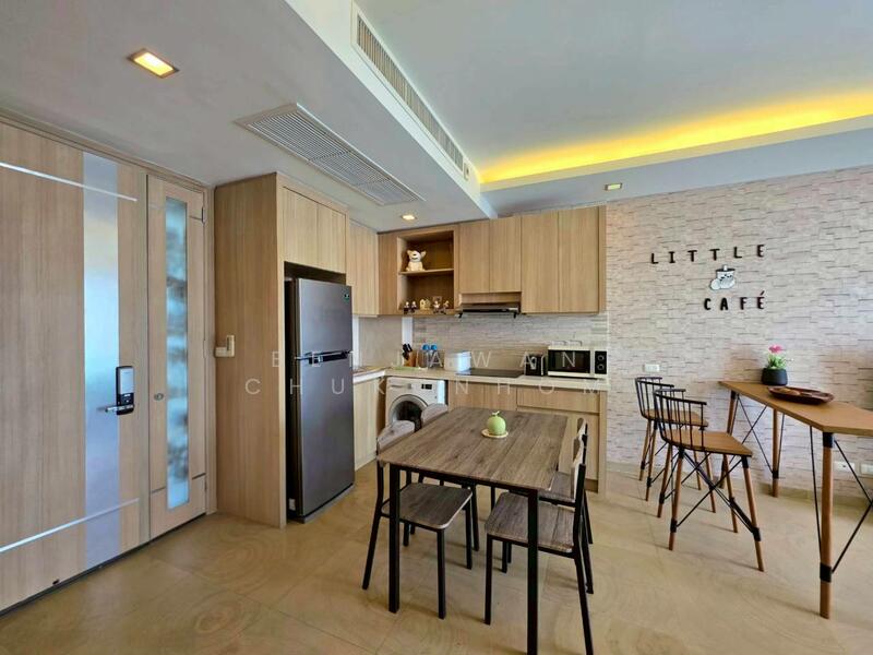 For Rent - Paradise Ocean View, Chon Buri (Pattaya)