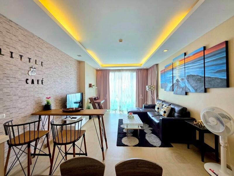 For Rent - Paradise Ocean View, Chon Buri (Pattaya)