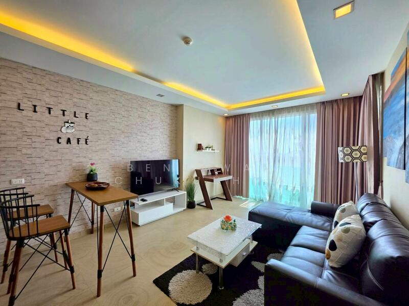 For Rent - Paradise Ocean View, Chon Buri (Pattaya)