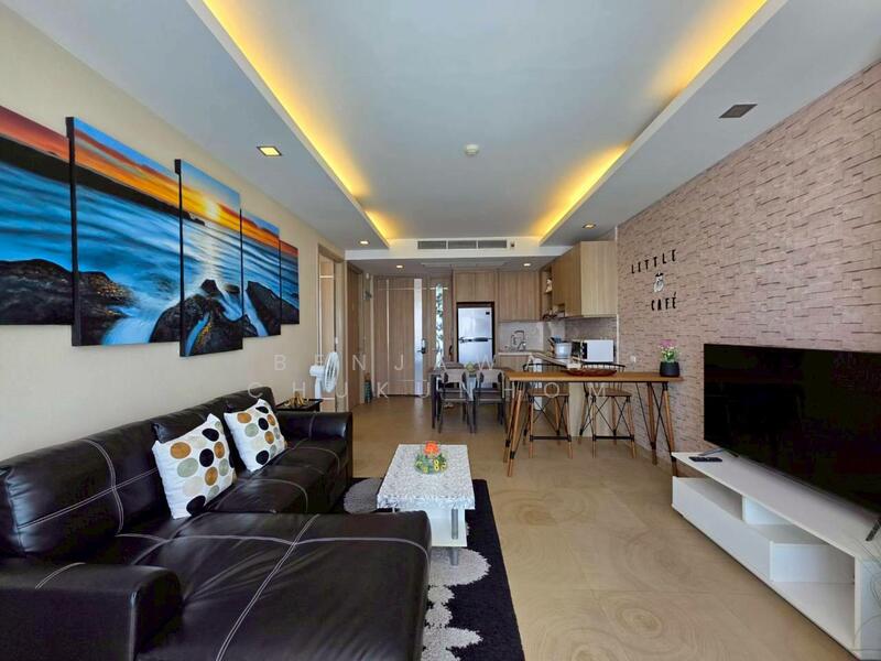 For Rent - Paradise Ocean View, Chon Buri (Pattaya)
